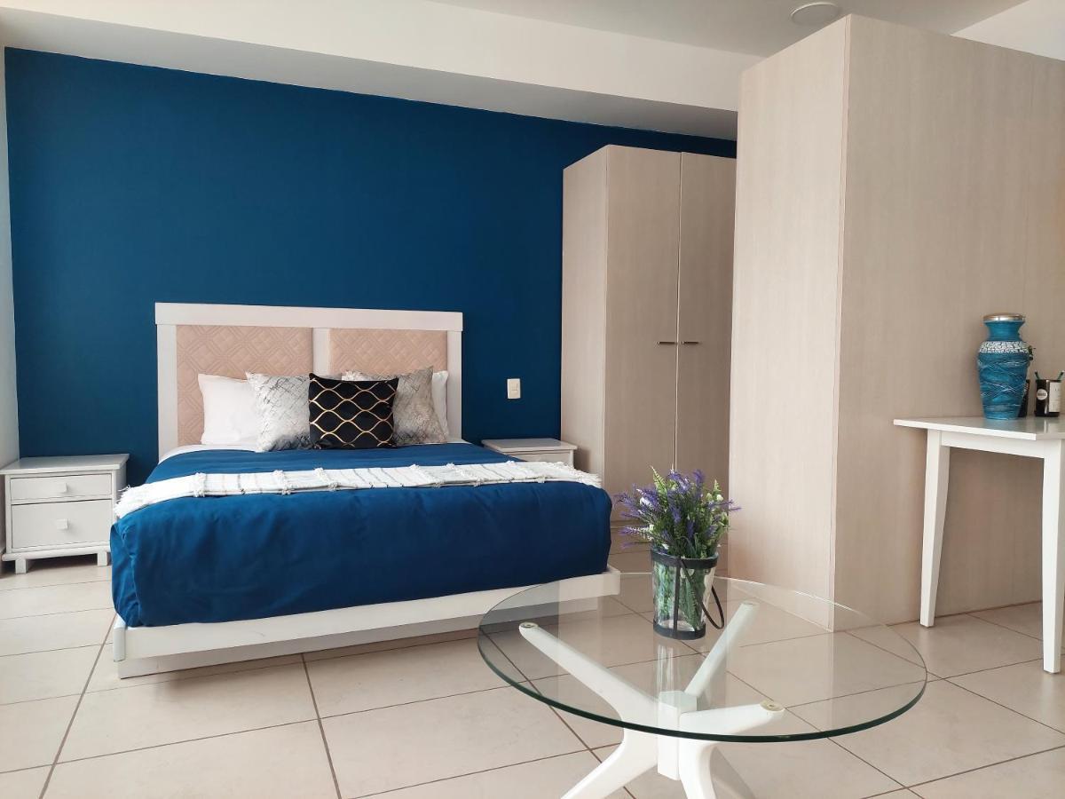 Punto Alameda Ref Apartment Mexico City Exterior photo